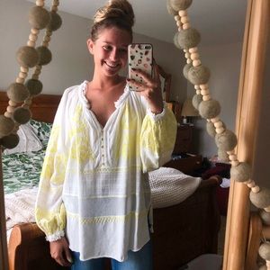 Never Worn 2021 Free People Tunic Top